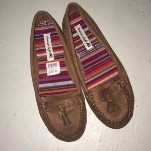Moccasins